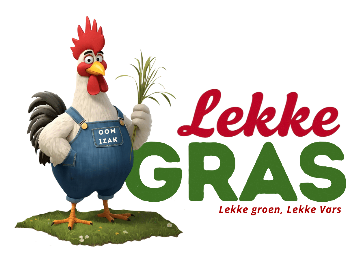 Lekke Gras logo