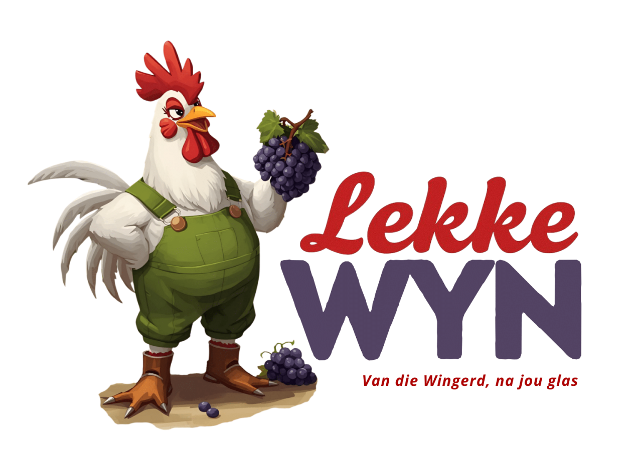 Lekke Wyn logo